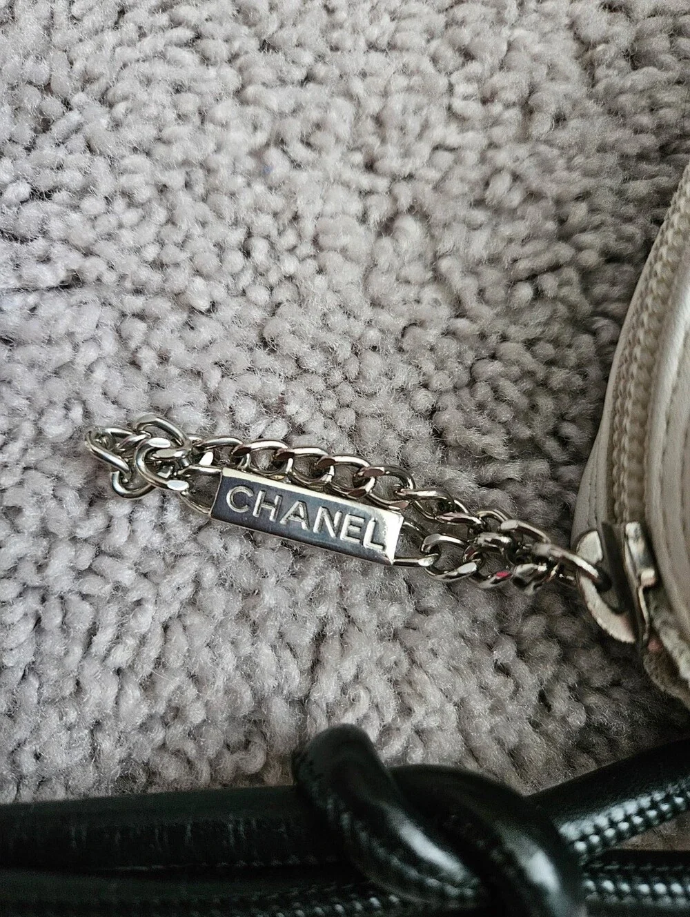 Chanel Cambon Line Small Bag